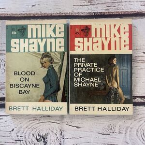 Blood on Biscayne Bay The Private Practice of Michael Shayne Mike Shayne Books‎